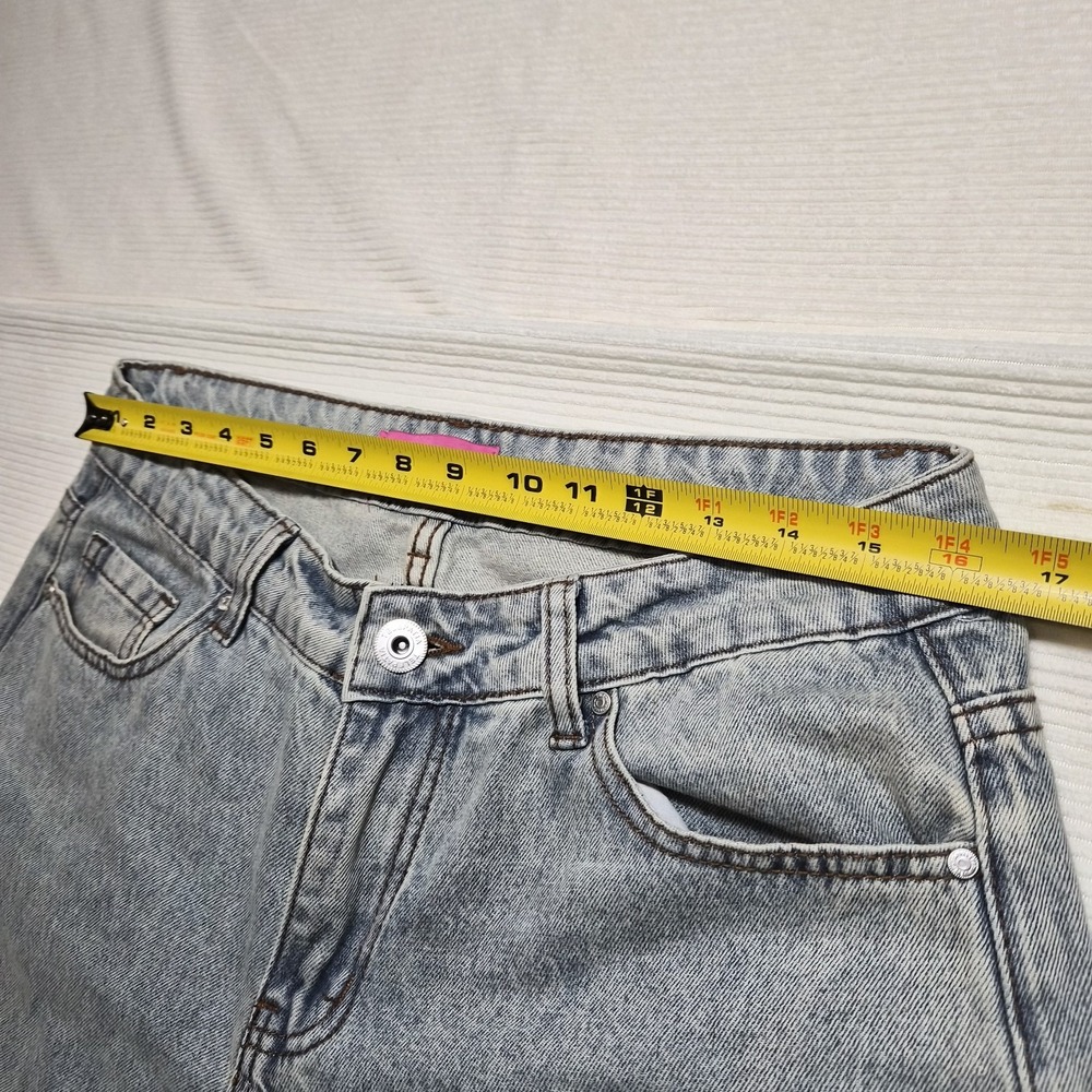 Telepatia Wide Leg Bootcut Heart Design‎ Size 9/29 - Picture 7 of 11